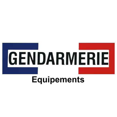 Fournisseur d'uniforme pour les gendarmes